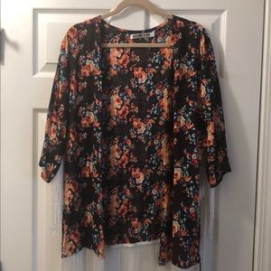 Frenchie York tassel cover Hippy Festival